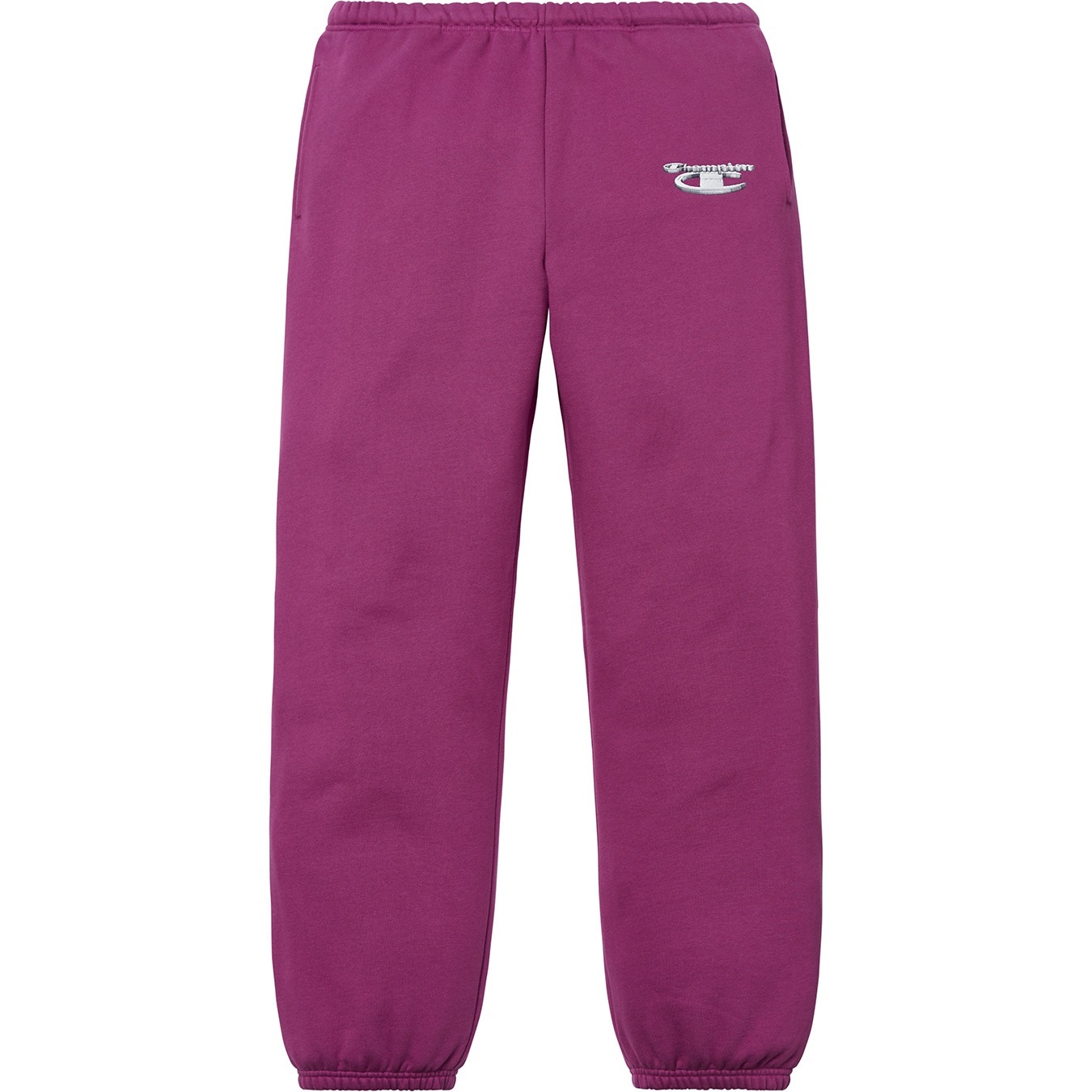 Supreme®/Champion® 3D Metallic Sweatpant view 10
